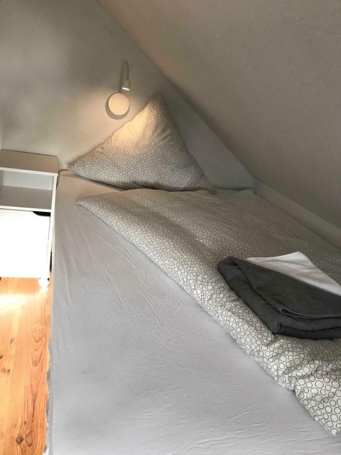 Wohnen Am Wanderweg Daire Aurich Dış mekan fotoğraf